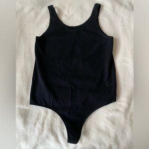 Babaton black body suit